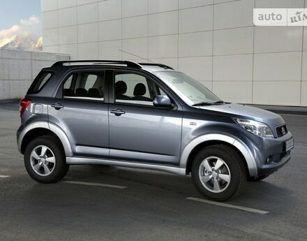 Daihatsu Terios 2008 року