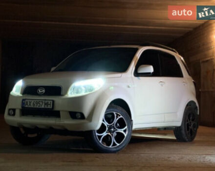 Daihatsu Terios 2007 года