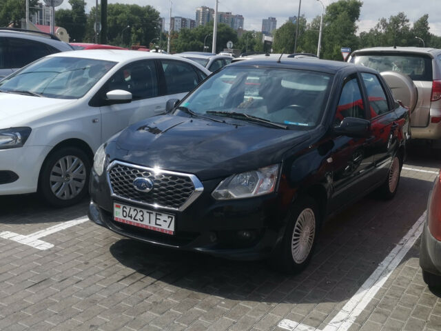 Датсун Он-До 2015 року Datsun on-DO 2015 року
