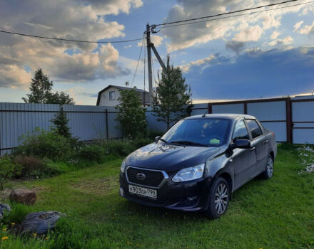 Datsun on-DO 2019 року