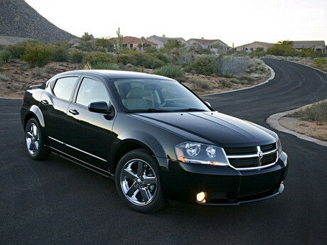 Dodge Avenger 2007 года