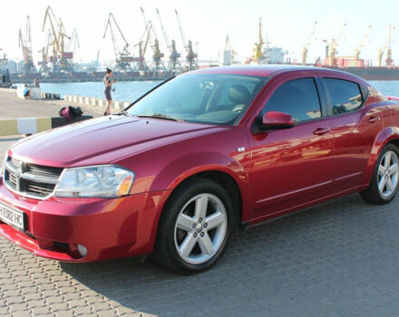 Dodge Avenger 2008 года - Фото 9 авто