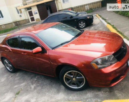 Dodge Avenger 2011 года - Фото 2 авто