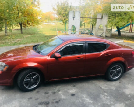 Dodge Avenger 2011 года - Фото 4 авто