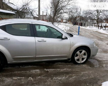 Dodge Avenger 2007 року - Фото 3 автомобіля