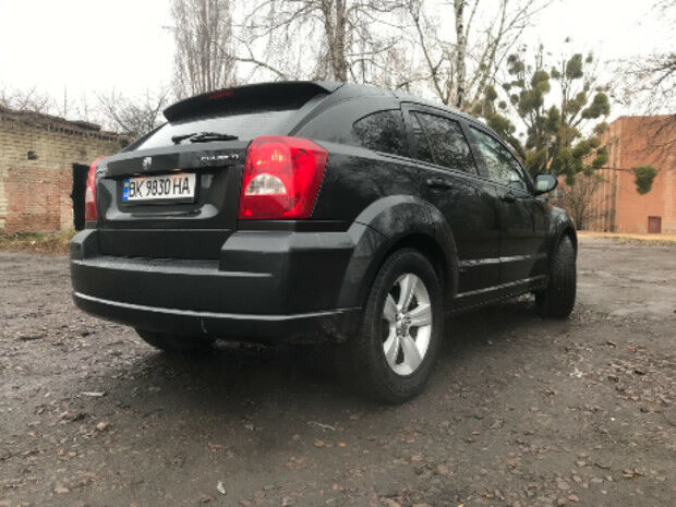 Dodge Caliber 2010 года