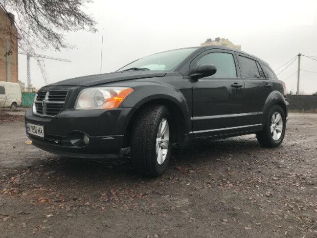 Dodge Caliber 2010 года