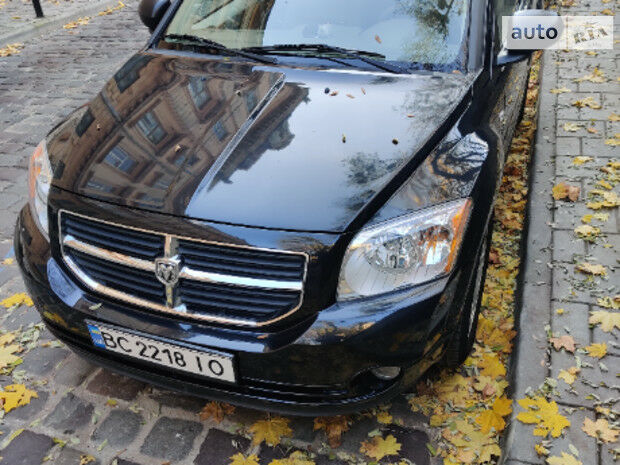 Dodge Caliber 2008 года