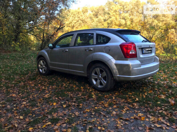 Dodge Caliber 2011 года