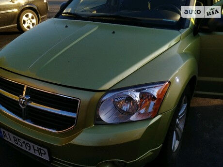 Dodge Caliber 2010 року