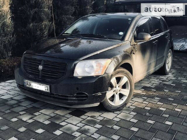 Dodge Caliber 2010 года