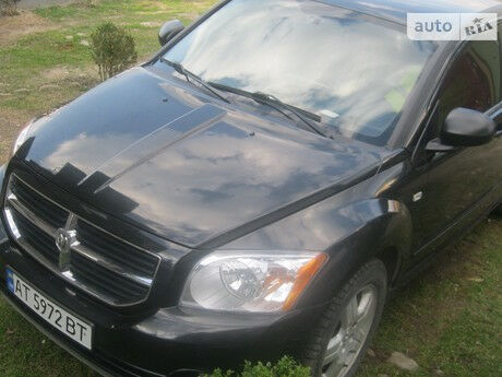 Dodge Caliber 2008 року