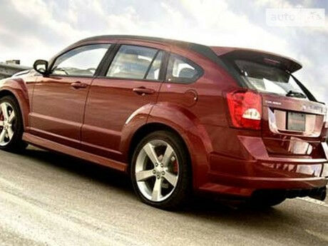 Dodge Caliber 2008 года