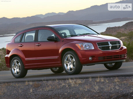 Додж Калибер 2008 року Dodge Caliber 2008 року