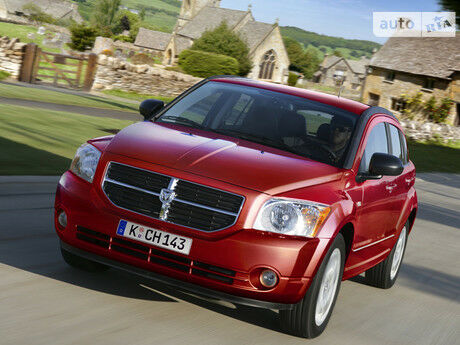Додж Калибер 2009 года Dodge Caliber 2009 года