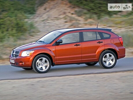 Додж Калибер 2010 року Dodge Caliber 2010 року