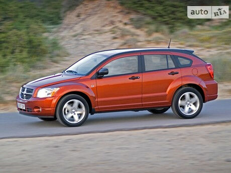 Dodge Caliber 2010 года