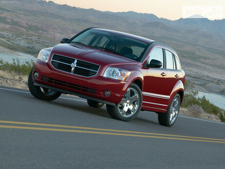 Додж Калибер 2008 року Dodge Caliber 2008 року