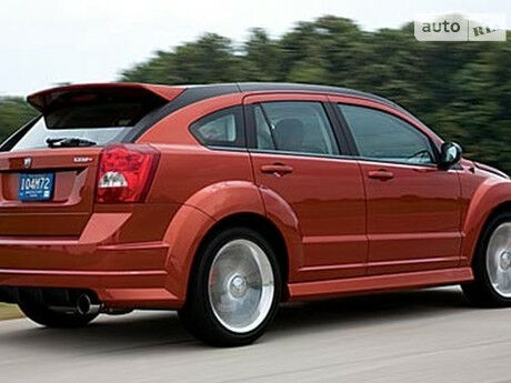 Додж Калибер 2008 року Dodge Caliber 2008 року
