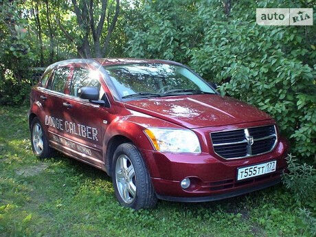 Dodge Caliber 2008 года