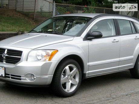 Dodge Caliber 2008 года