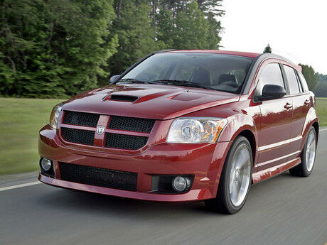 Dodge Caliber 2008 года