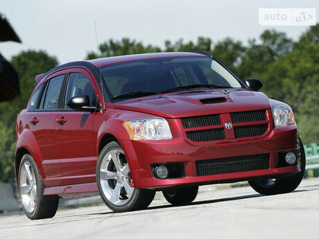 Додж Калибер 2007 року Dodge Caliber 2007 року