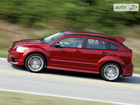 Додж Калибер 2007 року Dodge Caliber 2007 року