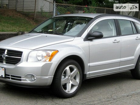 Додж Калибер 2007 року Dodge Caliber 2007 року