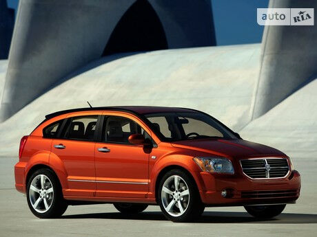 Dodge Caliber 2007 года