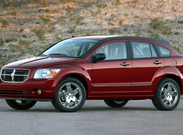 Dodge Caliber 2006 року