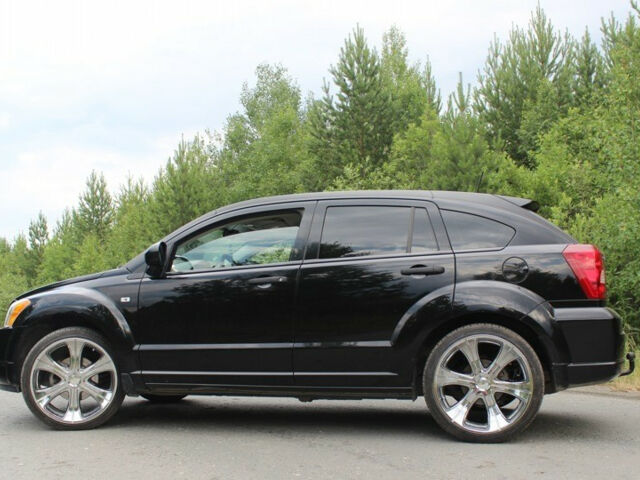 Dodge Caliber 2009 року