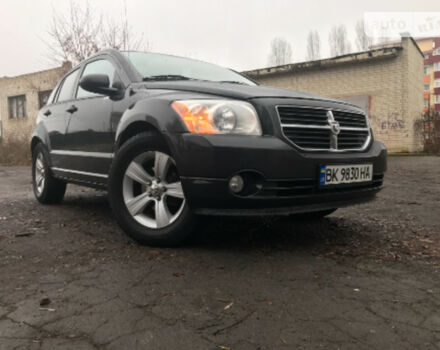 Dodge Caliber 2010 року - Фото 2 автомобіля