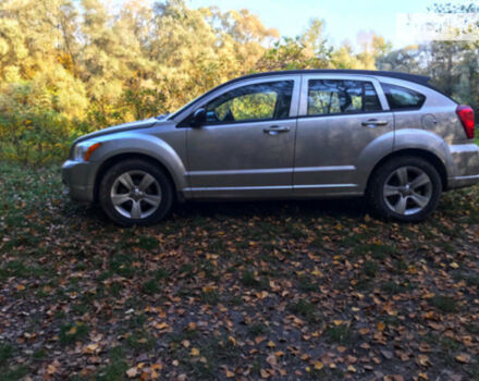 Фото на відгук з оцінкою 4.6   про авто Dodge Caliber 2011 року випуску від автора “СЕРГЕЙ” з текстом: Машина супер!Интересный дизайн Плавная Комфортная Не дорогая Топ за свои деньги!!!Из минусов толь...