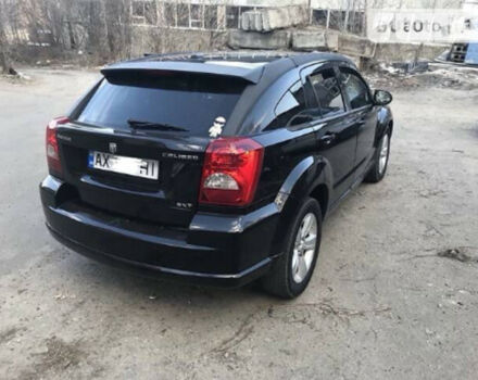 Dodge Caliber 2010 року - Фото 4 автомобіля