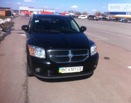 Dodge Caliber 2008 года