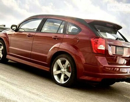 Dodge Caliber 2008 года