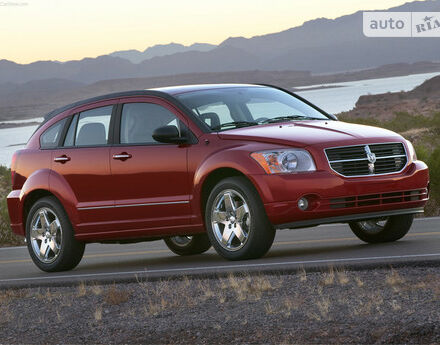 Dodge Caliber 2008 года