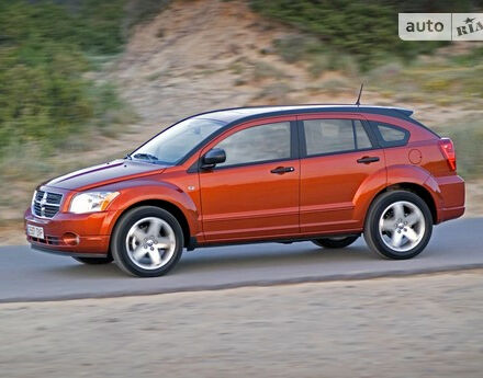 Dodge Caliber 2010 года