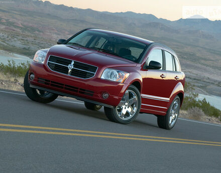 Dodge Caliber 2008 года