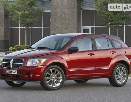 Dodge Caliber 2007 року