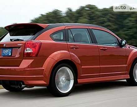 Dodge Caliber 2008 года