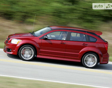 Dodge Caliber 2008 года