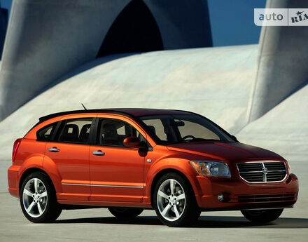 Dodge Caliber 2008 року