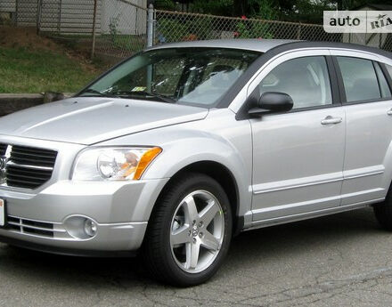 Dodge Caliber 2008 року