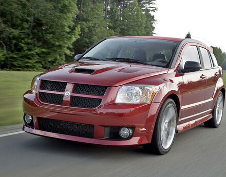 Dodge Caliber 2008 года