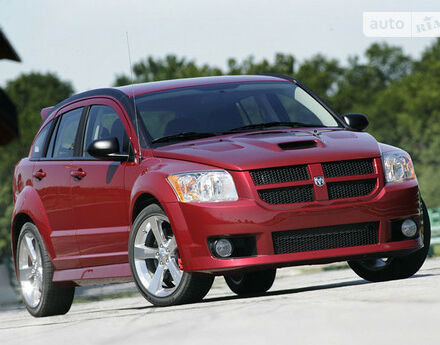 Dodge Caliber 2007 года