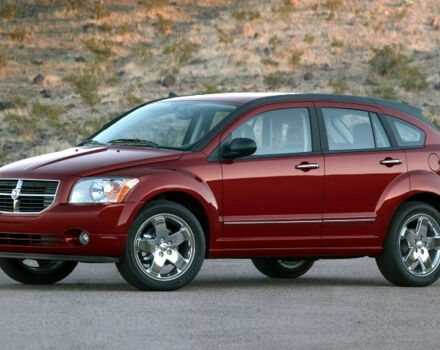 Dodge Caliber 2006 року - Фото 1 автомобіля