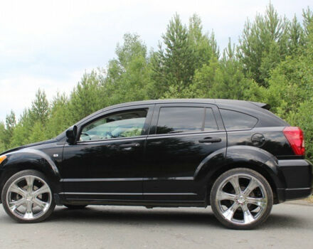 Dodge Caliber 2009 року