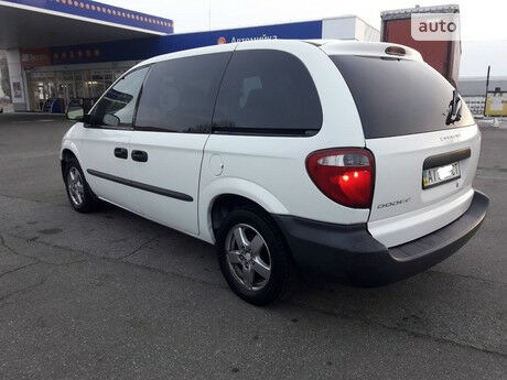 Додж Караван 2005 года Dodge Caravan 2005 года